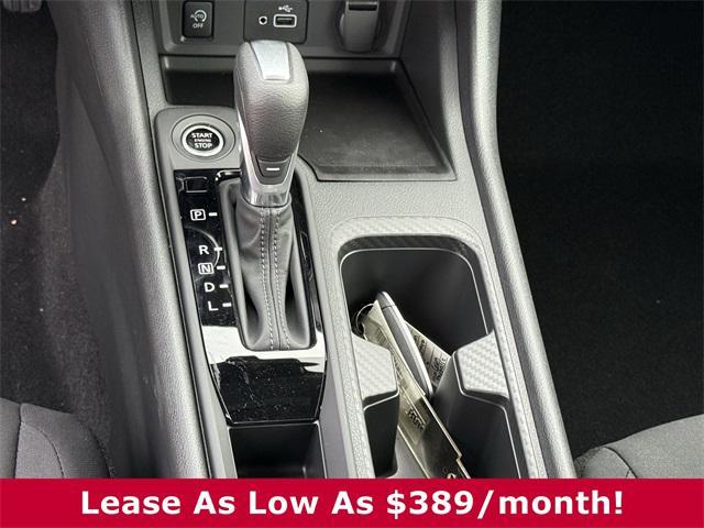 new 2025 Nissan Sentra car, priced at $22,172