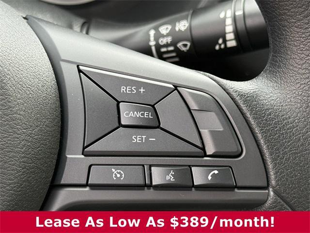 new 2025 Nissan Sentra car, priced at $22,172