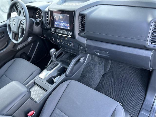 used 2024 Nissan Frontier car, priced at $33,599