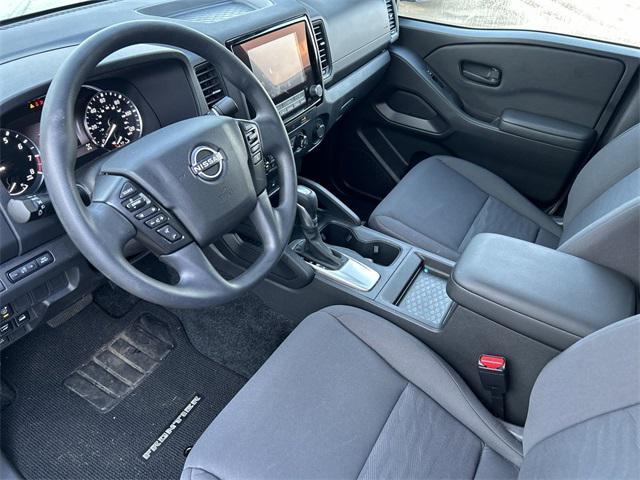 used 2024 Nissan Frontier car, priced at $32,799