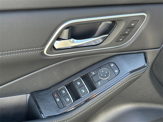 new 2026 Nissan Rogue car, priced at $41,188