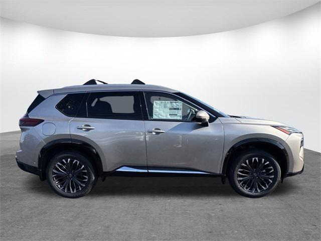 new 2026 Nissan Rogue car, priced at $41,188