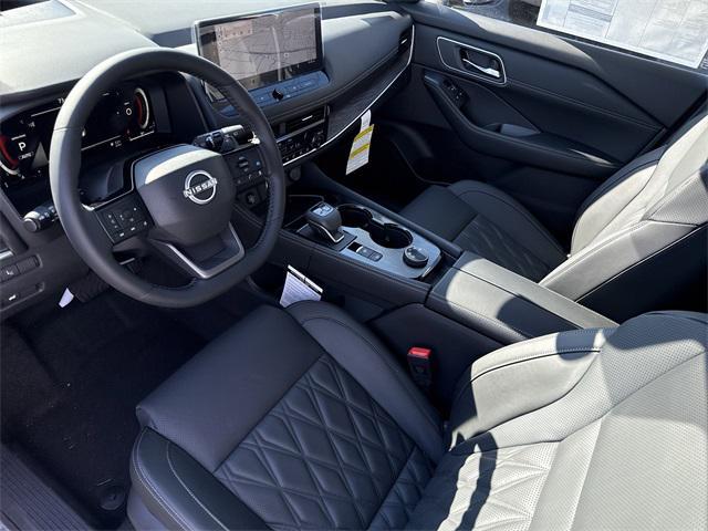 new 2026 Nissan Rogue car, priced at $41,188