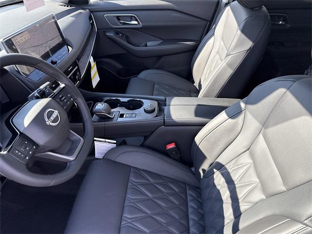 new 2026 Nissan Rogue car, priced at $41,188