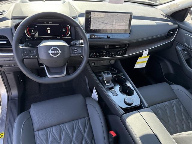 new 2026 Nissan Rogue car, priced at $41,188