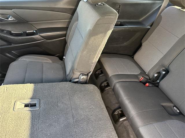 used 2021 Chevrolet Traverse car, priced at $21,195