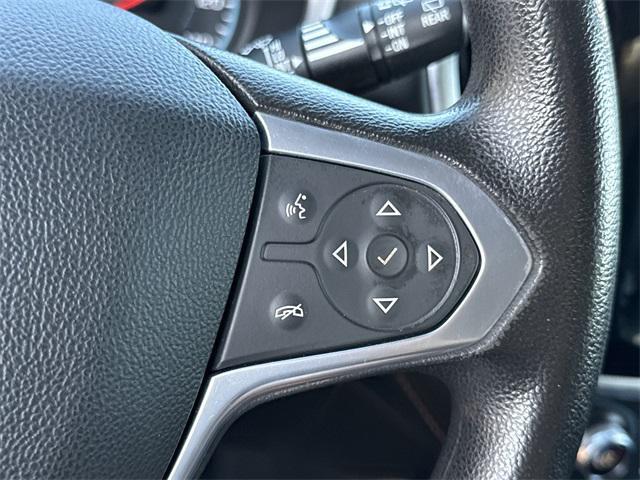 used 2021 Chevrolet Traverse car, priced at $21,195