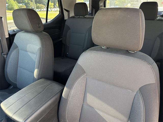 used 2021 Chevrolet Traverse car, priced at $21,195