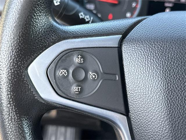 used 2021 Chevrolet Traverse car, priced at $21,195