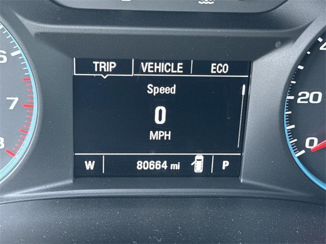 used 2021 Chevrolet Traverse car, priced at $21,195