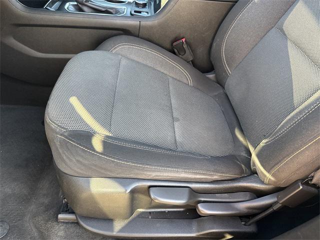 used 2021 Chevrolet Traverse car, priced at $21,195