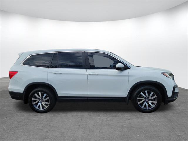 used 2022 Honda Pilot car, priced at $32,995