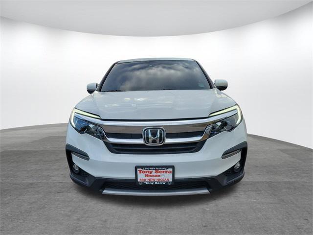 used 2022 Honda Pilot car, priced at $32,995