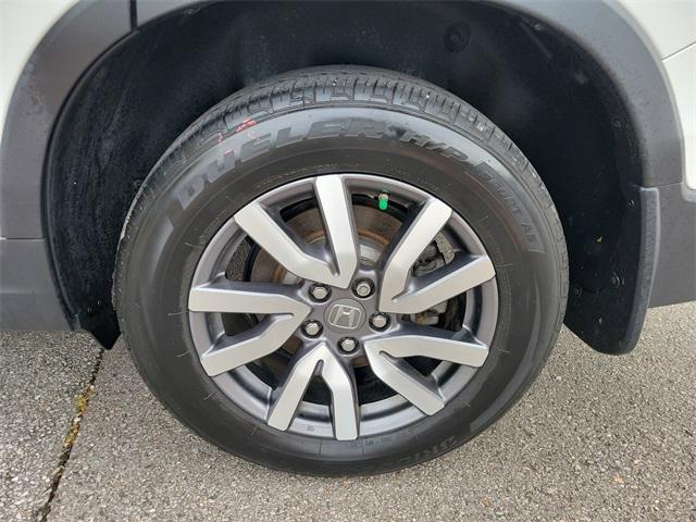 used 2022 Honda Pilot car, priced at $32,995