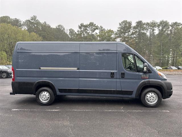 used 2021 Ram ProMaster 3500 car, priced at $30,998