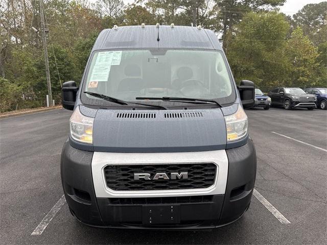 used 2021 Ram ProMaster 3500 car, priced at $30,998