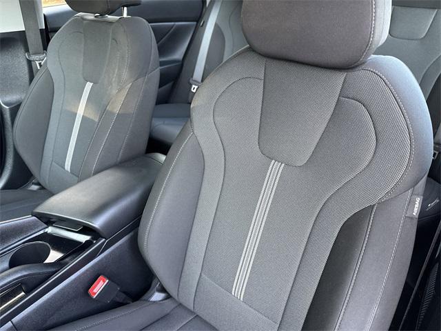 used 2024 Hyundai Elantra car, priced at $19,998