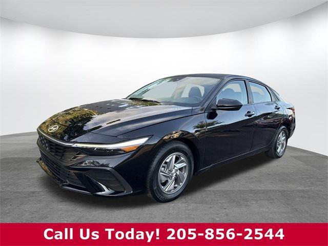used 2024 Hyundai Elantra car, priced at $20,009