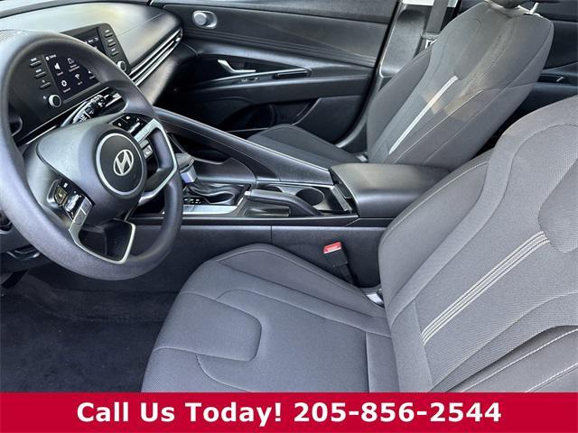used 2024 Hyundai Elantra car, priced at $20,009