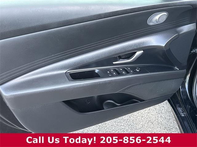 used 2024 Hyundai Elantra car, priced at $20,009