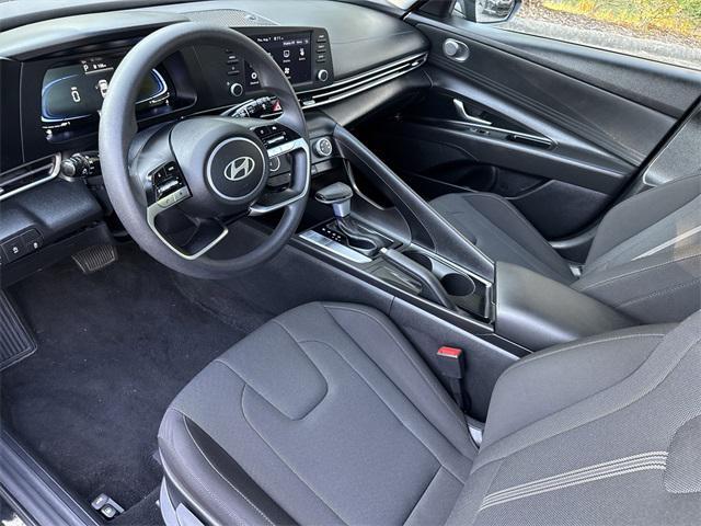 used 2024 Hyundai Elantra car, priced at $19,998