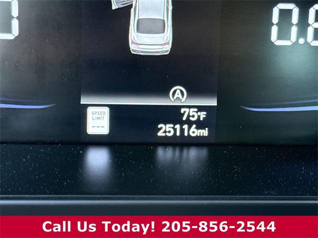 used 2024 Hyundai Elantra car, priced at $20,009