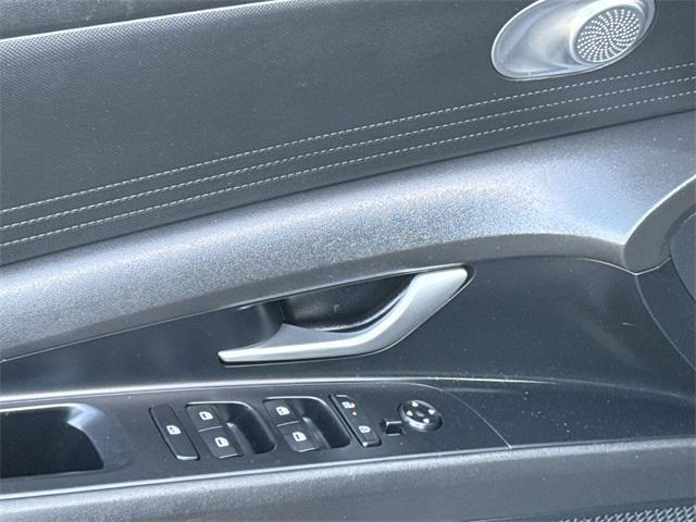 used 2024 Hyundai Elantra car, priced at $19,998