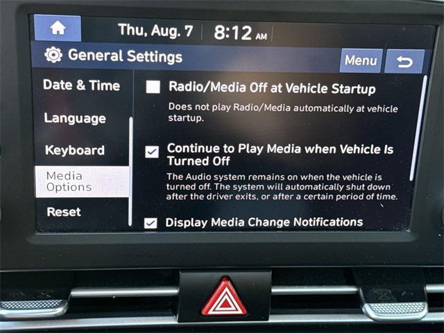 used 2024 Hyundai Elantra car, priced at $19,998