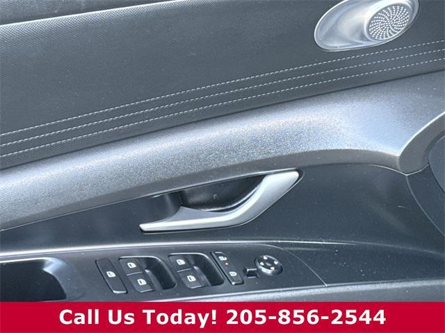 used 2024 Hyundai Elantra car, priced at $20,009