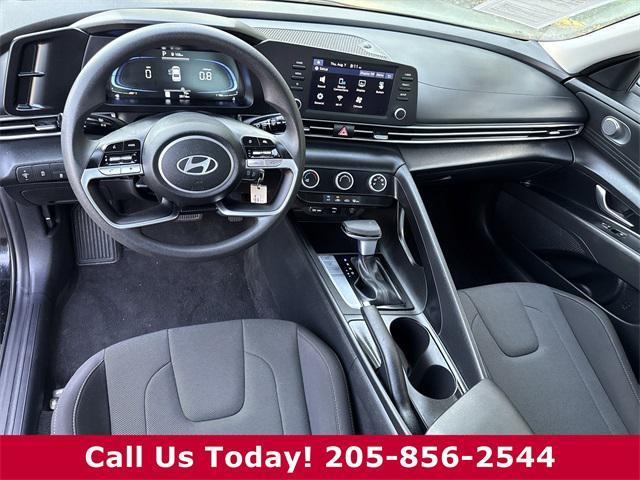 used 2024 Hyundai Elantra car, priced at $20,009