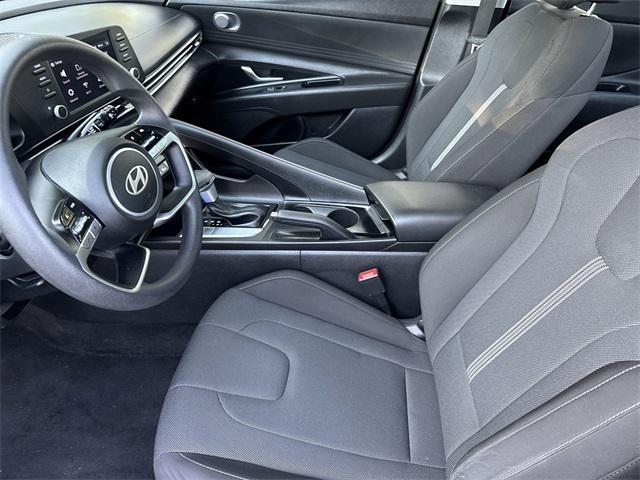 used 2024 Hyundai Elantra car, priced at $19,998