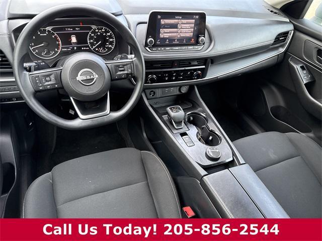 used 2024 Nissan Rogue car, priced at $23,742