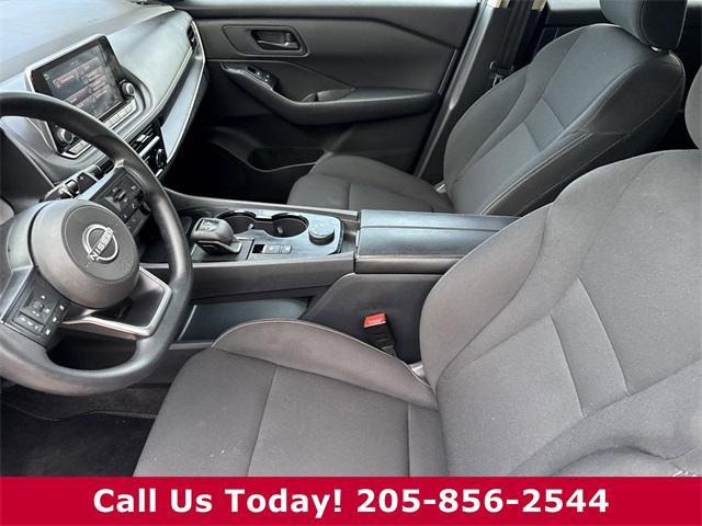 used 2024 Nissan Rogue car, priced at $23,742