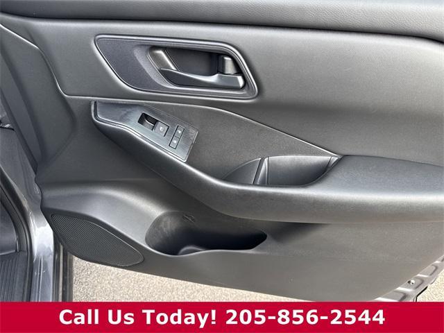 used 2024 Nissan Rogue car, priced at $23,742