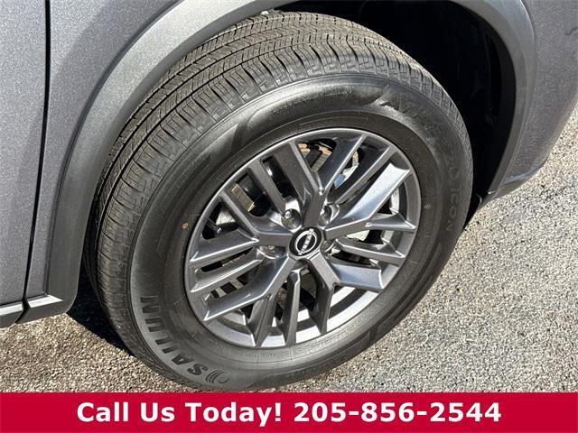 used 2024 Nissan Rogue car, priced at $23,742