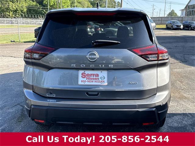 used 2024 Nissan Rogue car, priced at $23,742
