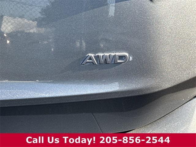 used 2024 Nissan Rogue car, priced at $23,742