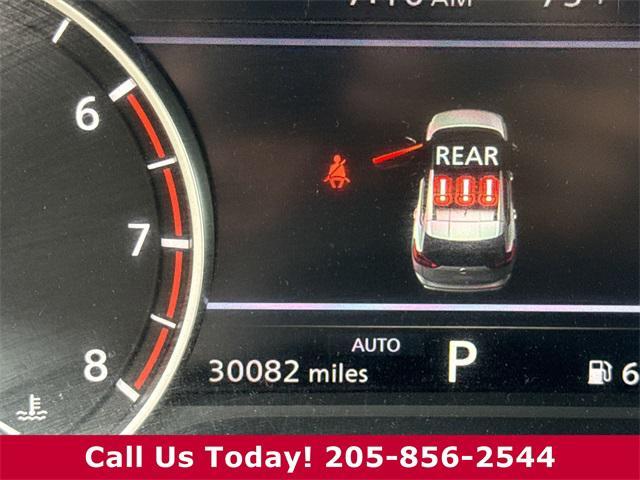 used 2024 Nissan Rogue car, priced at $23,742