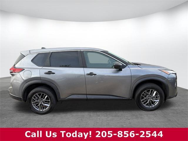 used 2024 Nissan Rogue car, priced at $23,742
