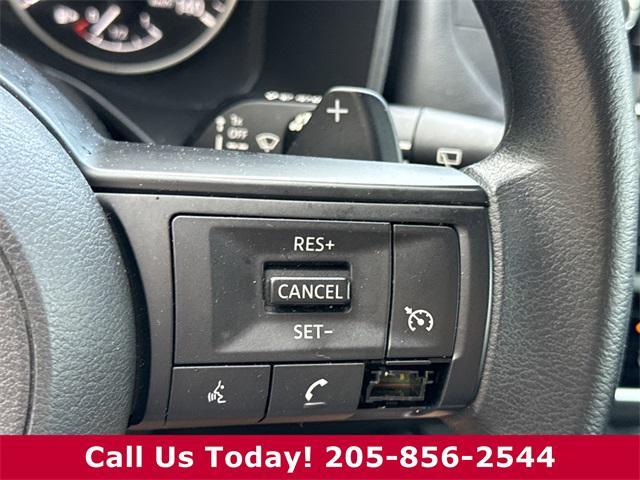 used 2024 Nissan Rogue car, priced at $23,742