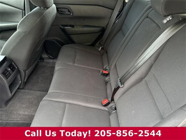 used 2024 Nissan Rogue car, priced at $23,742
