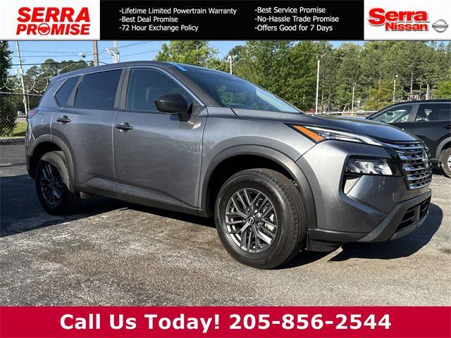 used 2024 Nissan Rogue car, priced at $23,742