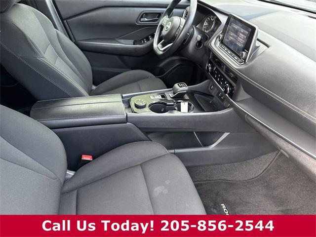 used 2024 Nissan Rogue car, priced at $23,742