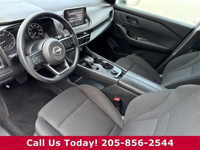 used 2024 Nissan Rogue car, priced at $23,742