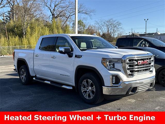 used 2021 GMC Sierra 1500 car, priced at $36,899