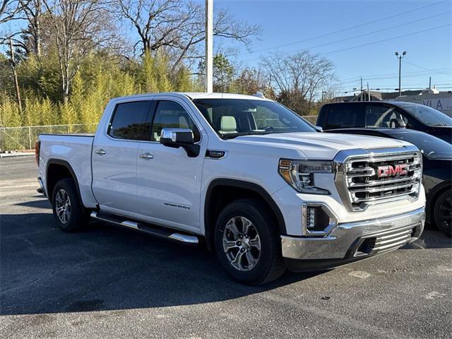 used 2021 GMC Sierra 1500 car, priced at $36,899