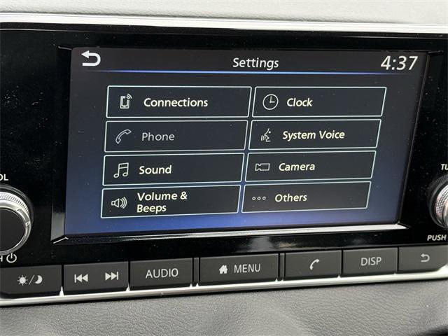 new 2025 Nissan Sentra car, priced at $21,295