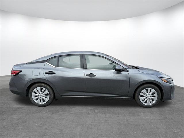 new 2025 Nissan Sentra car, priced at $21,295