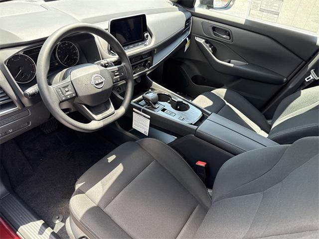 new 2026 Nissan Rogue car, priced at $29,756