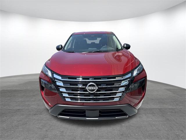 new 2026 Nissan Rogue car, priced at $29,756